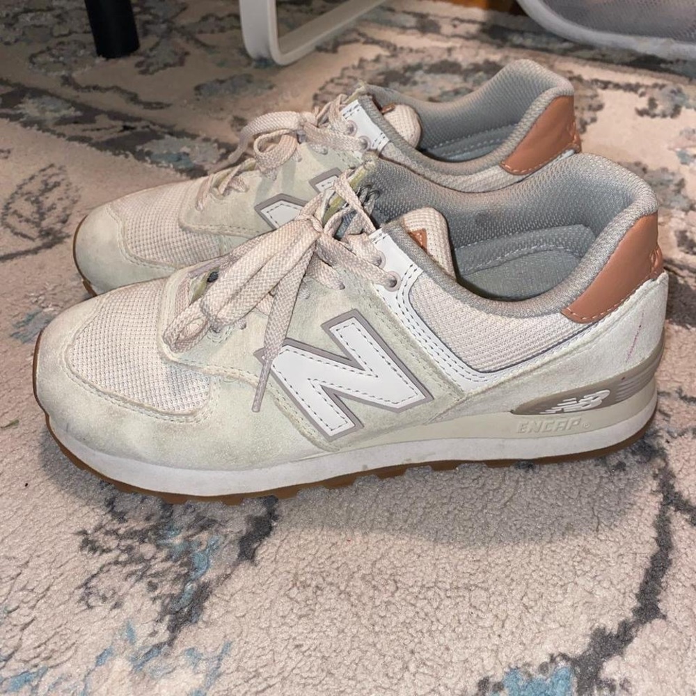 New balance sneakers